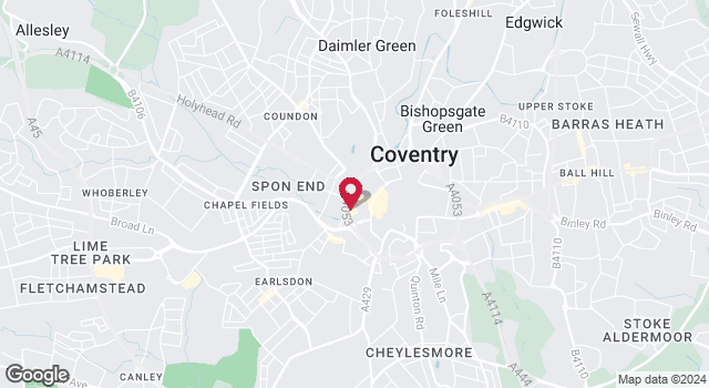 Jj's Coventry